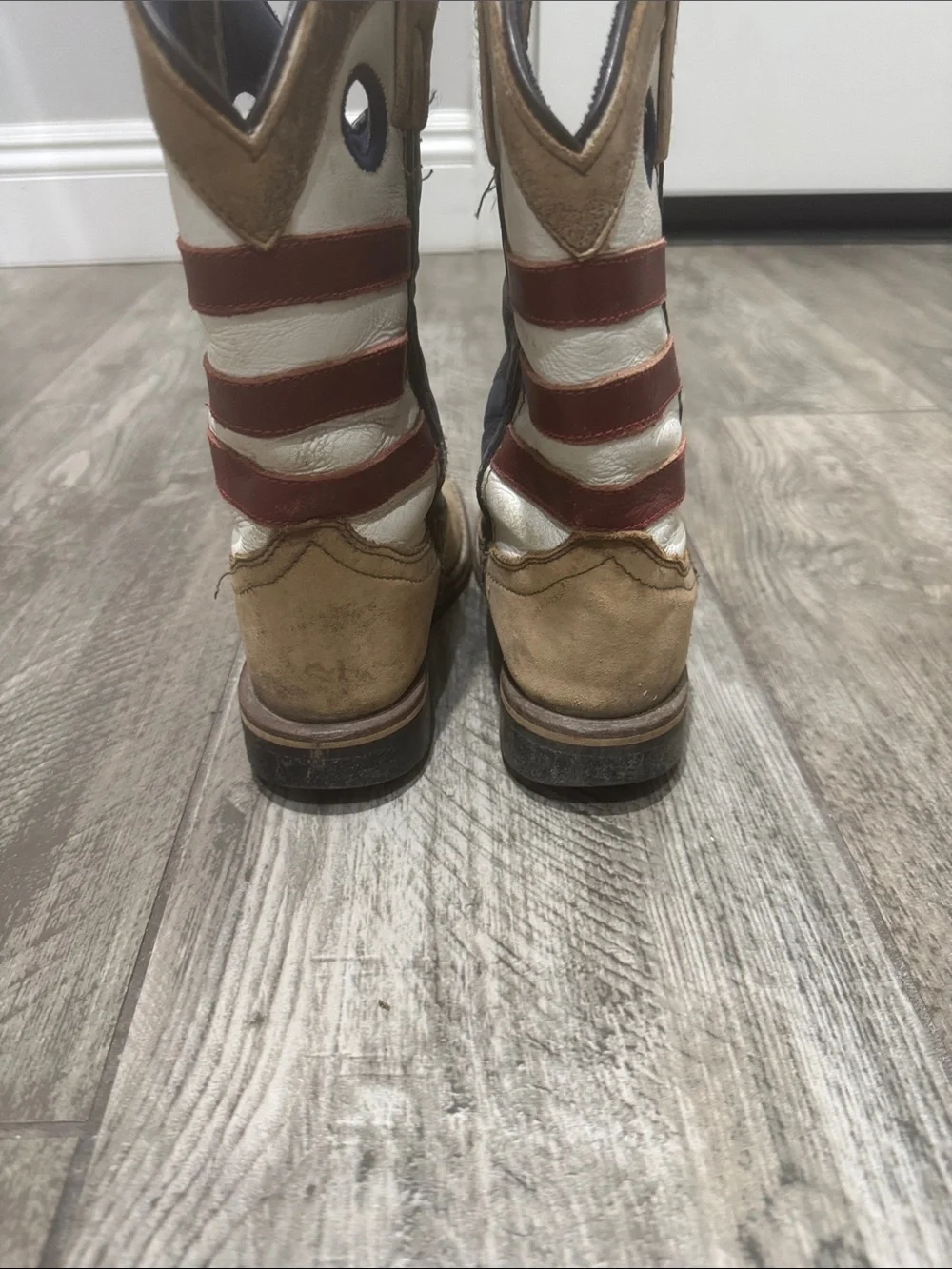 Cody James Americana Western Boots